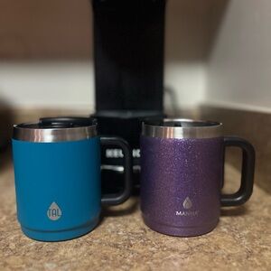 Camp Mugs